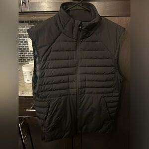 Lululemon Down for it All Vest Size XS